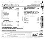 Schönberg Arnold / Berg Alban / Webern Anton - Musik Der Wiener Schule (Musikkollegium Winterthur / Jac Van Steen (Dir)