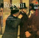 Rossini Gioachino - Klavierwerke Vol. 7 (Stefan Irmer,...