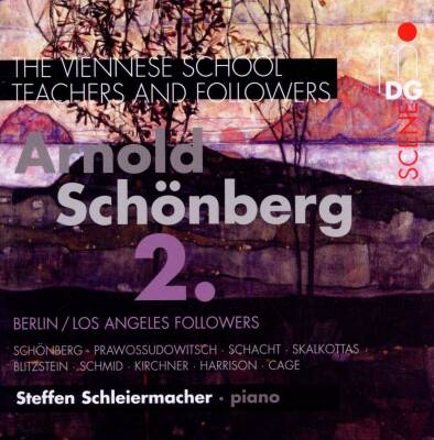 Schönberg Arnold / u.a. - The Viennese School (Schleiermacher Steffen)