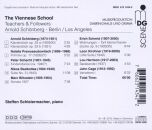 Steffen Schleiermacher (Piano) - VIennese School, The (Diverse Komponisten)