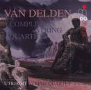 Delden Lex van - Complete String Quartets (Utrecht String...