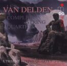 Van Delden Lex (1919-1988) - Complete String Quartets (Utrecht String Quartet)