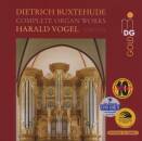 Buxtehude Dieterich - Complete Organ Works (Vogel Harald)