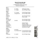 Buxtehude - Sämtliche Orgelwerke (Harald Vogel, Orgel)