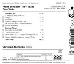 Schubert Franz - Zacharias Spielt Schubert (Christian Zacharias, Klavier)