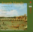 Haydn Joseph - Symphonies No.88&101: Overture Lisola...