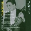 Bruch - Pfitzner - Fortner - Violinkonzerte (Gerhard...