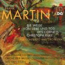 Martin Frank - Die Weise Von Liebe Und Tod Des Cornets...
