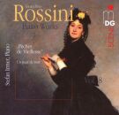 Rossini Gioachino - Klavierwerke Vol. 8 (Stefan Irmer,...