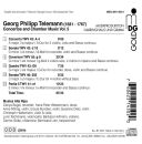 Telemann Georg Philipp - Concertos & Chamber Music: Vol.5 (Musica Alta Ripa)