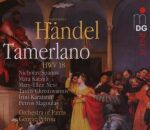 Händel Georg Friedrich - Tamerlano Hwv 18 (Orchestra...