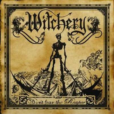 Witchery - DON´T FEAR THE REAPER