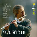 Bach/ Denissow/ Beethoven/ Ua - Portrait Paul Meisen, Flöte: Zum 75. Geburtstag (Paul Meisen)