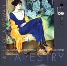 Rachmaninov - Krieger - Hildegard Von Bingen - Ua. - Faces Of A Woman (Tapestry)