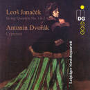 Janacek Leos / u.a. - String Quartets No.1 & 2 -...