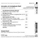 Elisabeth Roloff - Jerusalem, Du Hochgebaute Stadt: Orgelmusik (Diverse Komponisten)