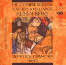Berg Alban - The Viennese School (Schleiermacher Steffen...