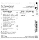Berg Alban - The Viennese School (Schleiermacher Steffen / Zugehör Markus)