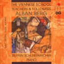 Berg Alban - VIennese School, The (Steffen Schleiermacher...