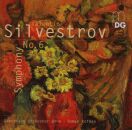 Valentin Silvestrov (*1937 / - Symphony No. 6 (Beethoven Orchester Bonn/ Kofman)
