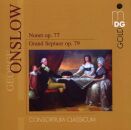 Onslow - Kammermusik (Consortium Classicum)
