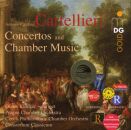 Cartellieri Antonio Casimir (1772-1807) - Concertos And Chamber Music (Dieter Klöcker (Klarinette) - Consortium Classicum)
