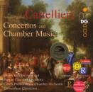 Cartellieri Antonio Casimir - Concertos And Chamber Music...