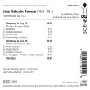 Foerster Josef Bohuslav - Symphonies No.3 & 4 (Osnabrück So - Hermann Bäumer (Dir))