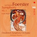 Foerster Josef Bohuslav - Symphonies: Vol.3 (Osnabrück So - Hermann Bäumer (Dir))
