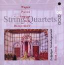 Puccini Giacomo / u.a. - String Quartets (Leipziger...
