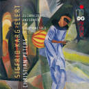 Karg-Elert Sigfrid - 25 Caprices and Sonata for Saxophone...