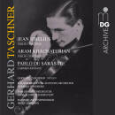 Sibelius Jean / u.a. - Violin Concertos (Taschner Gerhard)