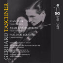 Sibelius Saraste Khachtaturian - Violinkonzert (Gerhard Taschner, Violine)