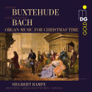 Siegbert Rampe (Orgel) - Organ Music For Christmas