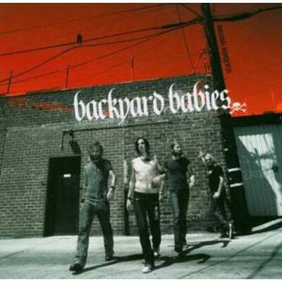 Backyard Babies - Stockholm Syndrome