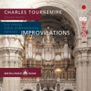 Tournemire Charles (1870-1939 / - Improvisations (Sieling Andreas)