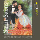 Saint-Saens Camille - Piano Quartets - Barcarole Op.118...