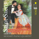 Saint-Saens Camille - Piano Quartets: Barcarole Op.118...