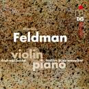 Feldman Morton - Violin & Piano (Seidel Andreas)