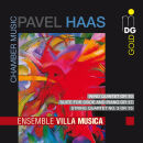 Pavel Haas (1899-1944) - Chamber Music (Ensemble Villa Musica)