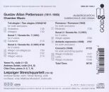 Gustav Allan Pettersson - Chamber Music (Yu/ Seidel/ Chou/ Leipziger Streichquartett)