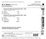 Mozart Wolfgang Amadeus - Piano Concertos - Vol.4 (Diverse Interpreten)