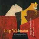Widmann Jörg (*1973) - String Quartets (Leipziger...