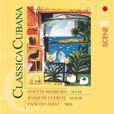 Maiburg Anette / Clerch Joaquin - Classica Cubana