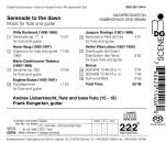 Burkhard Willy / u.a. - Serenade to the dawn (Lieberknecht Andrea)