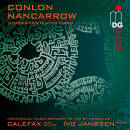 Conlon Nancarrow (1912-1997) - Studies For Player Piano (Calefax Reed Quintet)