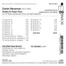 Nancarrow Conlon - Studies for Player Piano (Calefax Reed Quintet / Janssen Ivo)