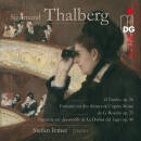 Thalberg Sigismund - Piano Works - Etudes &...