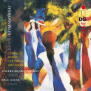 Karol Szymanowski (1882-1937) - Sämtliche Werke Für Violine Und Klavier (J. Madroszkiewicz/ P. Gulda)