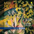 Max Reger (1873-1916) - Kammermusik (Ensemble Villa Musica)